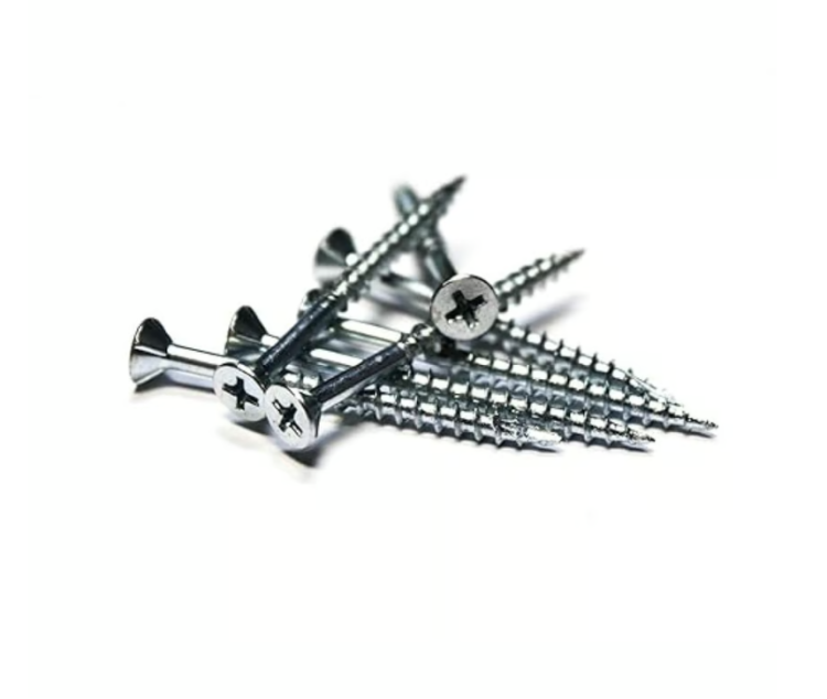 Tornillo para Madera 1 x 7