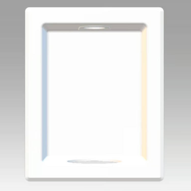 Caja para Llave Nevera 16x12x7cm X6und