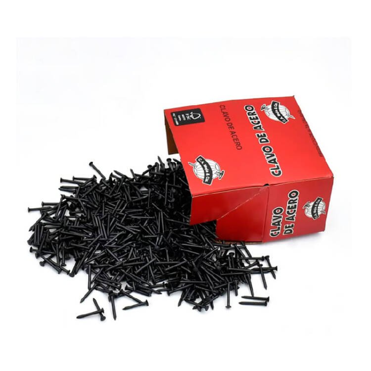 Clavo Acero Liso 1 500g