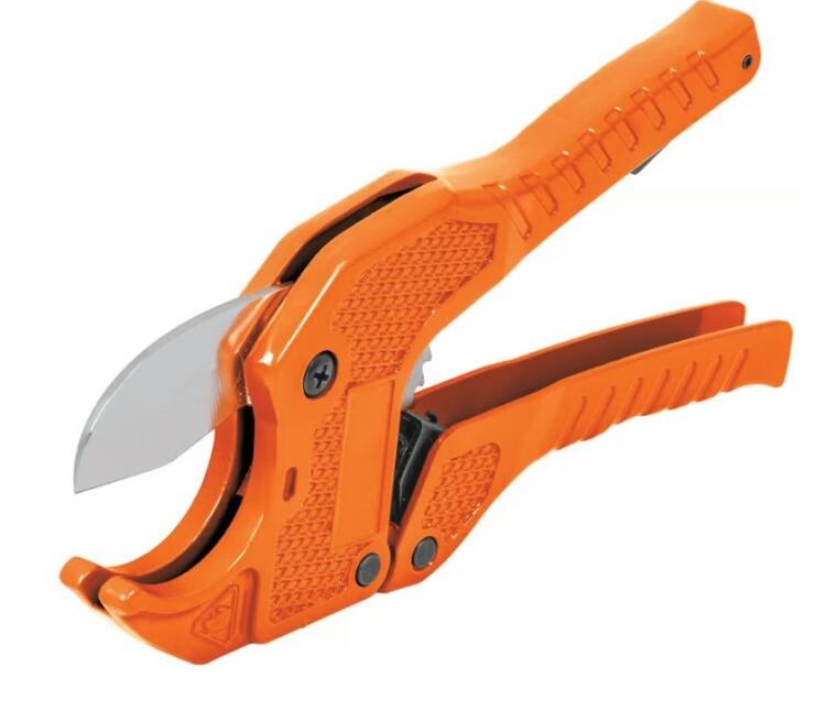 Cortador Tipo Tijera Tubo 1.5/8 Pulgadas Truper