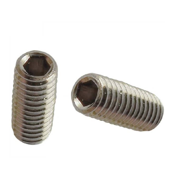 Prisionero Allen Inox. M3 X 10Mm (2U)