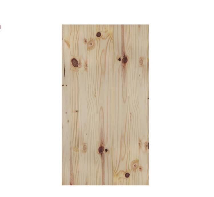 Tablero 1.8x60x120cm Pino