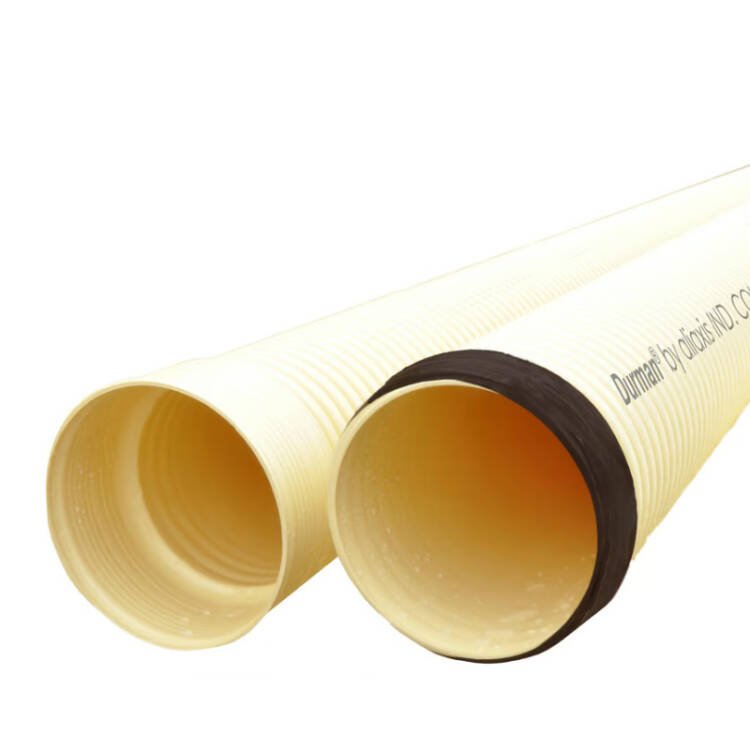 Tubo Pvc Alcant.tdp 18 pulgadas -450mm x 6m S8 Por 5 Unidades