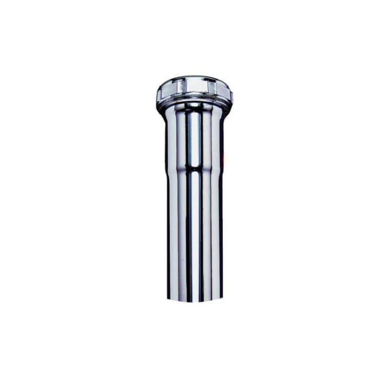 Tubo de Extensión 1-0.25x6 Cromo